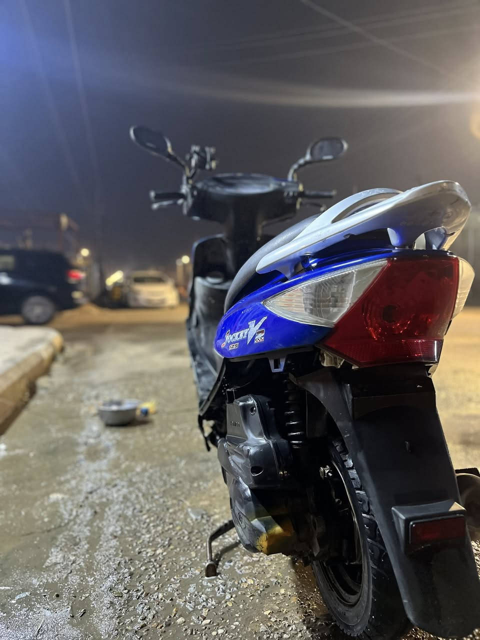 مستعجل
السلام عليكم جي فور نكره سلف شرط تخبل 
بس مفتوح بوشه فقط سعرها ٣٠٠ قفل قفل
مكاني ناصريه مركز 
رقمي ***********
