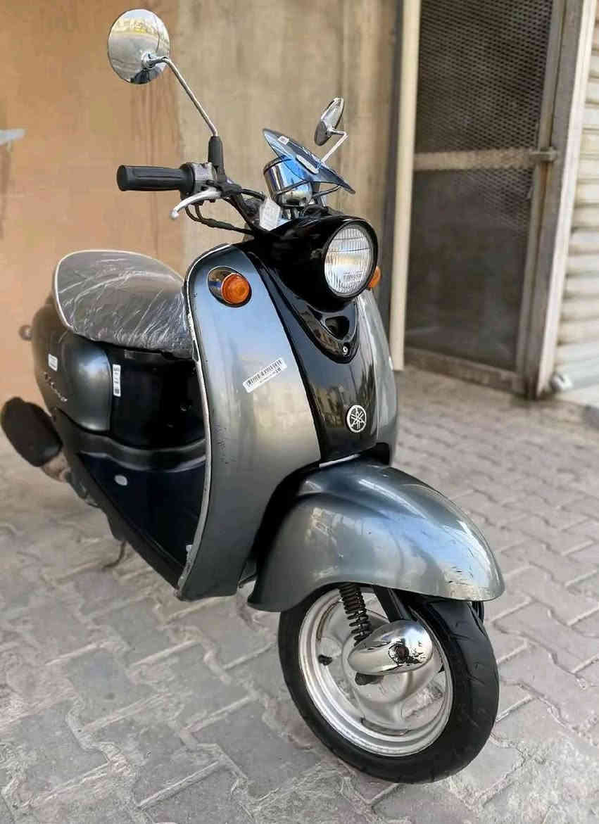 دراجە عبد حلیم  للبیع  رمپە فحل کفالە عامە دراجە نضیفه مكینه بلادی ما مفتوح وکابریتر بلادی وصالنصه بلادی زنجار كهربائیات كله شغال كفرات كله بلادی  درجه كله بلادی سلف واحد یشتغل دراجه ماشا لله ما بی ای نقص سعر 675 بی مجال قلیل رقم موبایل *********** وبی واتس ئاپ عنوان کرکوک شورچە
