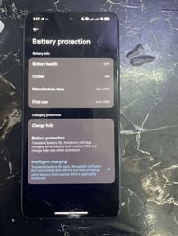 وبركاته جهاز بوكو X 7 برو ذاكره 256 بطاريه 97 بل ببجي 120 فريم جهز مست...