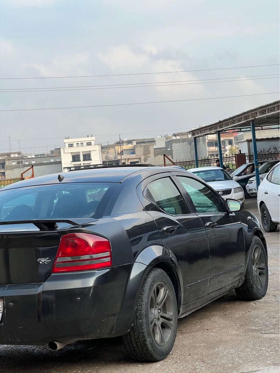 دوج افنجر 2008
للبيع و مراوس حسب قناعه
محرك 6 سلندر وحش
گيرو محرك بشرط 
تحويل و وكاله بشرط 
تخم امامي و خلفي جديد
بيها 5 قطعات صبخ بدون ضربه
سعر 62 و مجال قليل 
عليها غرامه 4 ورقه يعني صافي 58
رقم تلفون اسيا ***********
كورك ***********
مكاني قضاء برده رش اكر, نينوى
