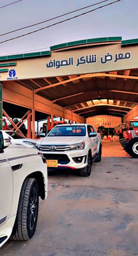 شاحنة • تريلة • لوري • شركة حيدر الصواف • زيرو • وارد حديث • جديدة • ب...