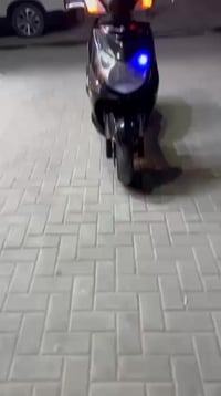 دراجه كامله • مكينه خرسه • بصره ياسين خريبط