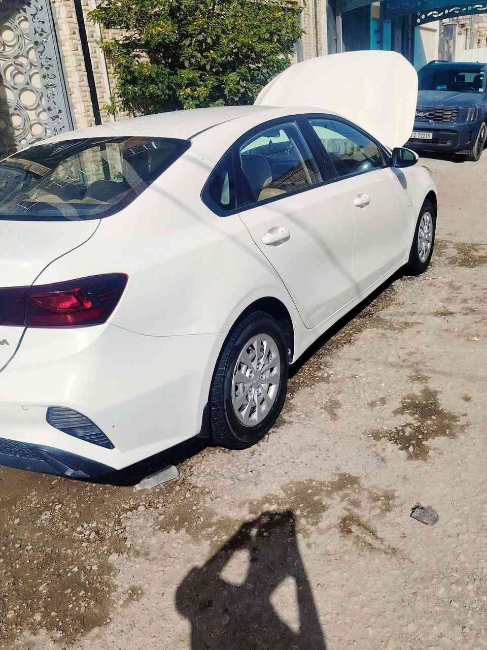 السلام عليكم سيراتو 2023 خليجي حادث جاملغ وبنيد ودواخل تعمرن تعمير
حساسات  تحكم ستيرن تبريد قطعتين مانع انزلاق حساس ضغط الاطارات مكينه1600 ماشيه 60الف رقم اربيل مجال مكاني دوانيه رقم الهاتف ***********
ملاحضه بيع او مراوس حسب القناعه او بل قصاد ترهم
