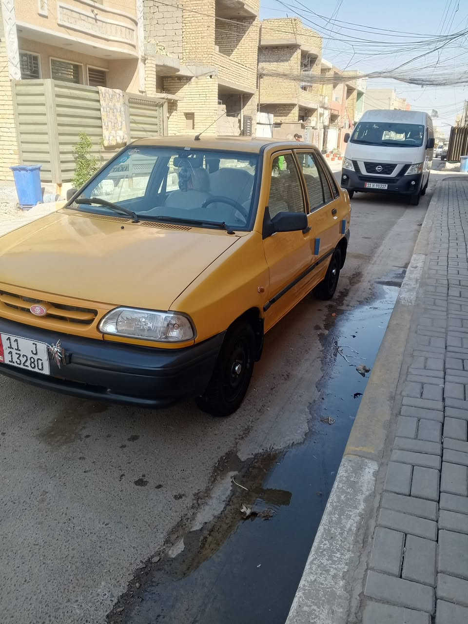 السلام عليكم سايبا مديل12 كير مكينه مكفوللات
تبريد نقصه غاز فقط+تدفئه نار 

فقط معمره دوس أو حلالات مرشوات 

شواصي حلوات مكاني بغداد الشعب 

بسمي مصفره هئيه أو غرمات رقم انكليزي جديد 

سنويه الحد2031

السعر 33او بيه مجال  حك الجيه 

تخم تايرات جديد صدر جديد امامي أو خلفي 

رقم ***********

ما متواجد على الفيس  

❤️
