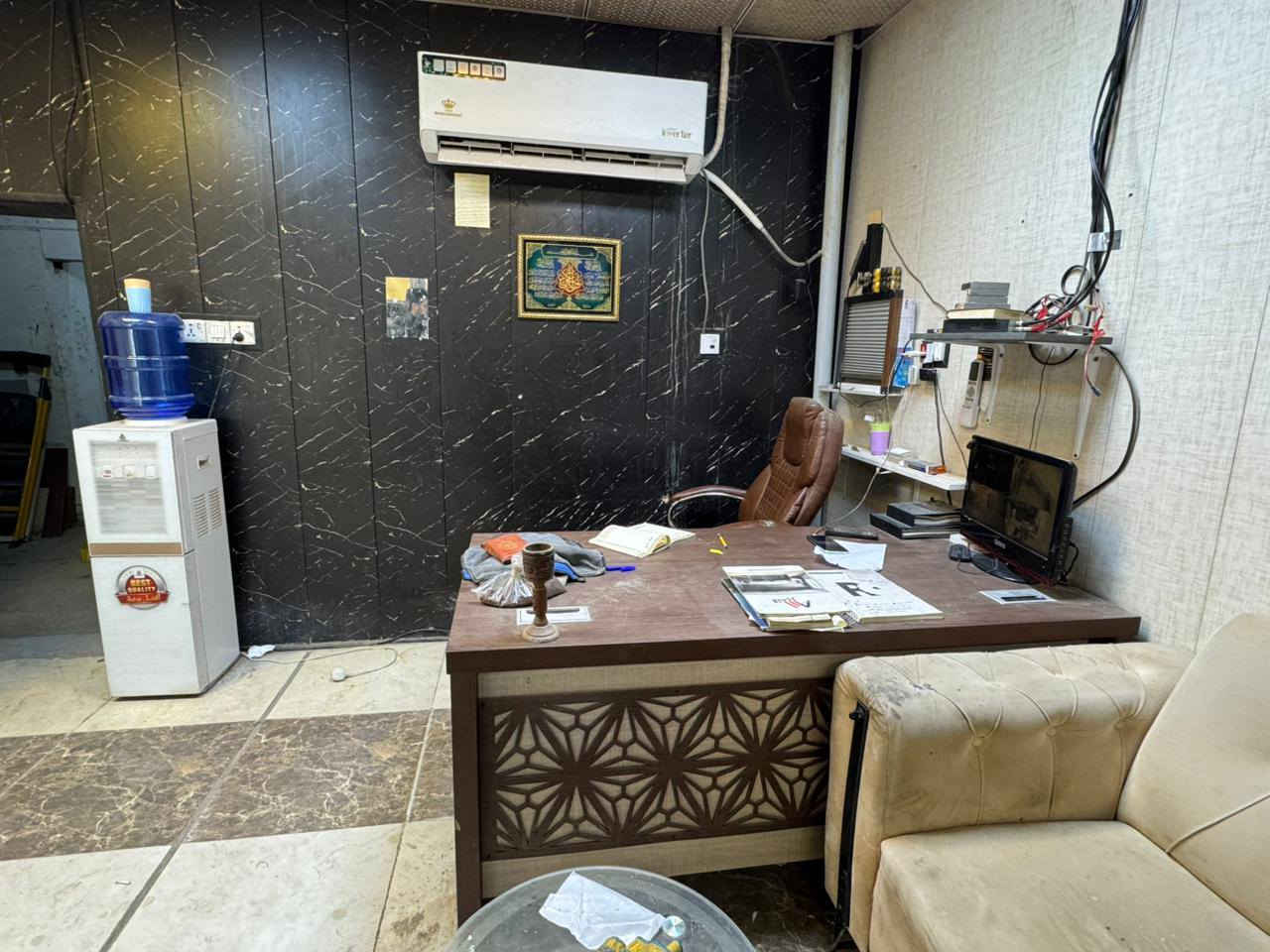 معمل اللمنيوم كامل مع ملحقات مع المطبخ hdf بسعر مناسب للأستفسار اتصل على الرقم ***********
