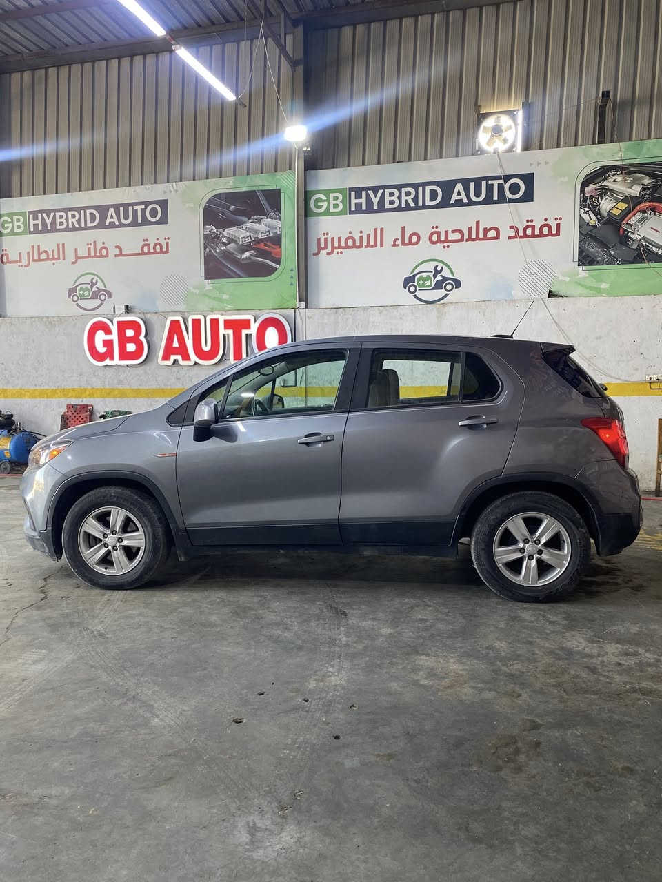 شوفرليه تراكس
موديل 2020
محرك 1400 تيربو
 كير 6 نمر
 حادث جاملغ وباب خلفي
 ماشيه 108 الف كيلومتر
محرك وكير بلاد مامفتوح بيهن برغي شرط فحص حته الضفيره بعدهه بكلبسات الشركه
السياره كهربائيا وميكانيكيا سليمه وبحاله الوكاله ١٠٠٪؜ ومابيهه اي نقص وملتزم بالادامته  كل شهر  
وين ماتحب ترايك وتاخذ وتفحص  

رقم اربيل سنويه باسمي تحويل ثاني يوم ماكو مشكله
السعر ١٠٥ وببيهه مجال  قليل
مكاني بغداد الدوره  
***********
*********** 
الرقمين بيهن واتساب
