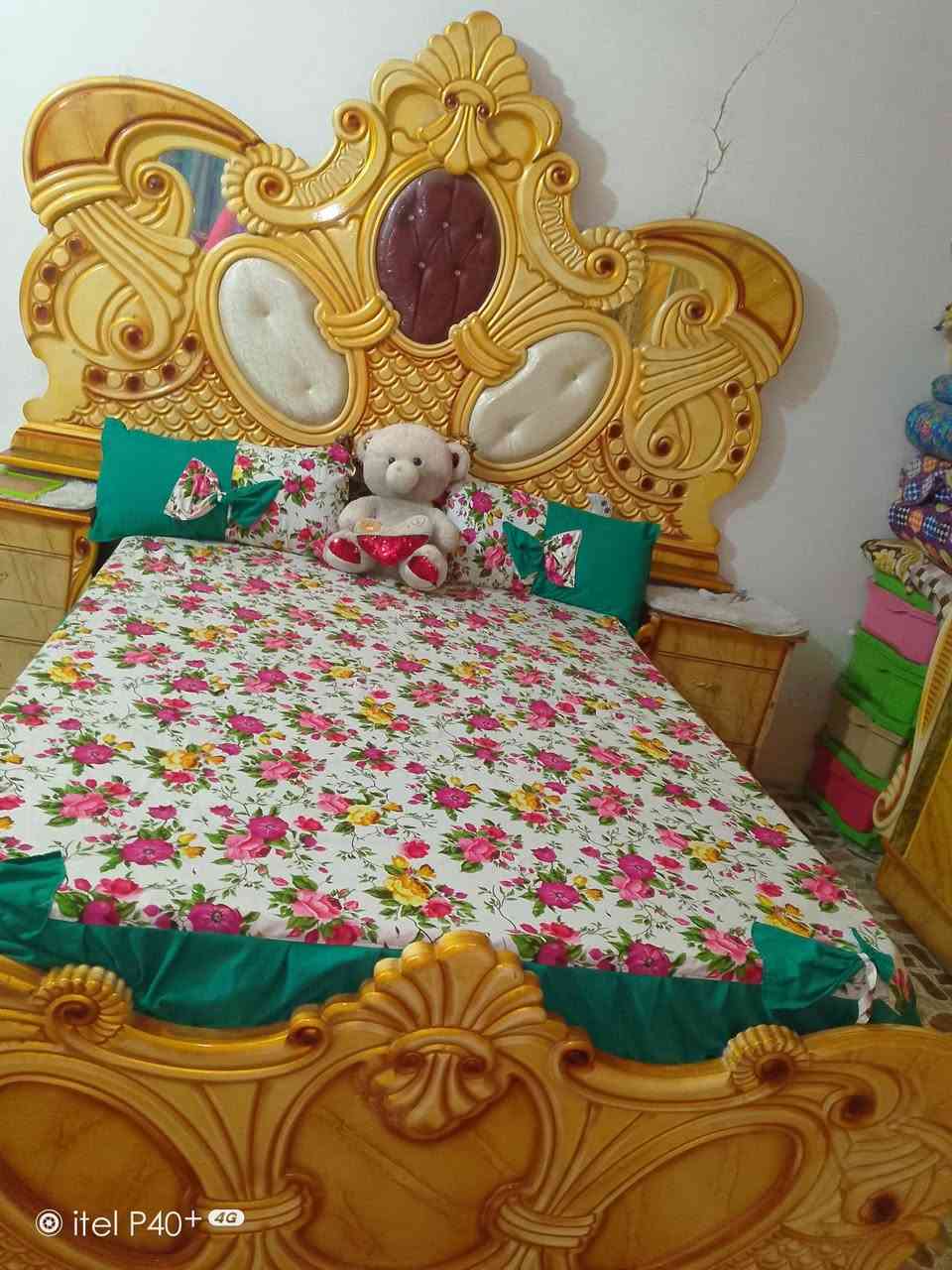 سلام عليكم غرفة عراقية نضيفة لمكان واسط صويرة***********
