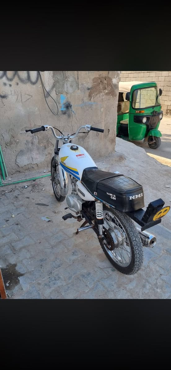 سلام عليكم دراجه نامه لبيع سعر 400 وبيها مجال


**إذا كنت صاحب هذا الإعلان وتريد حذفه لأي سبب، رجاءا أرسل رسالة إلى الدعم الفني**