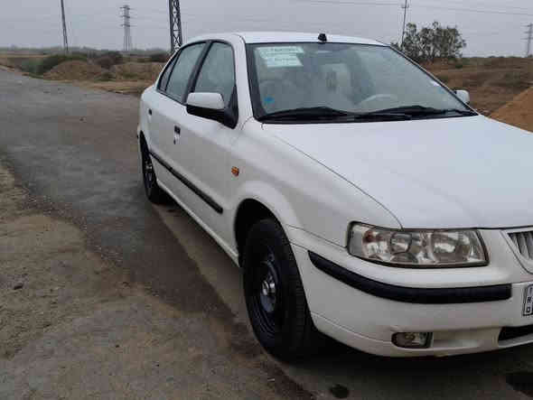 السلام عليكم
سمند 2012 جديدة جدا فقط تنقص قليل لكن المحرك ناعم جدا كير مكفول
سيارة جاهزة من كلشي السنوية ٢٠٣٠
 الهزة ماساقطة بعدهي
السعر ٥٣ وبيها مجال بسيط
المكان محافظة ميسان ***********
***********
