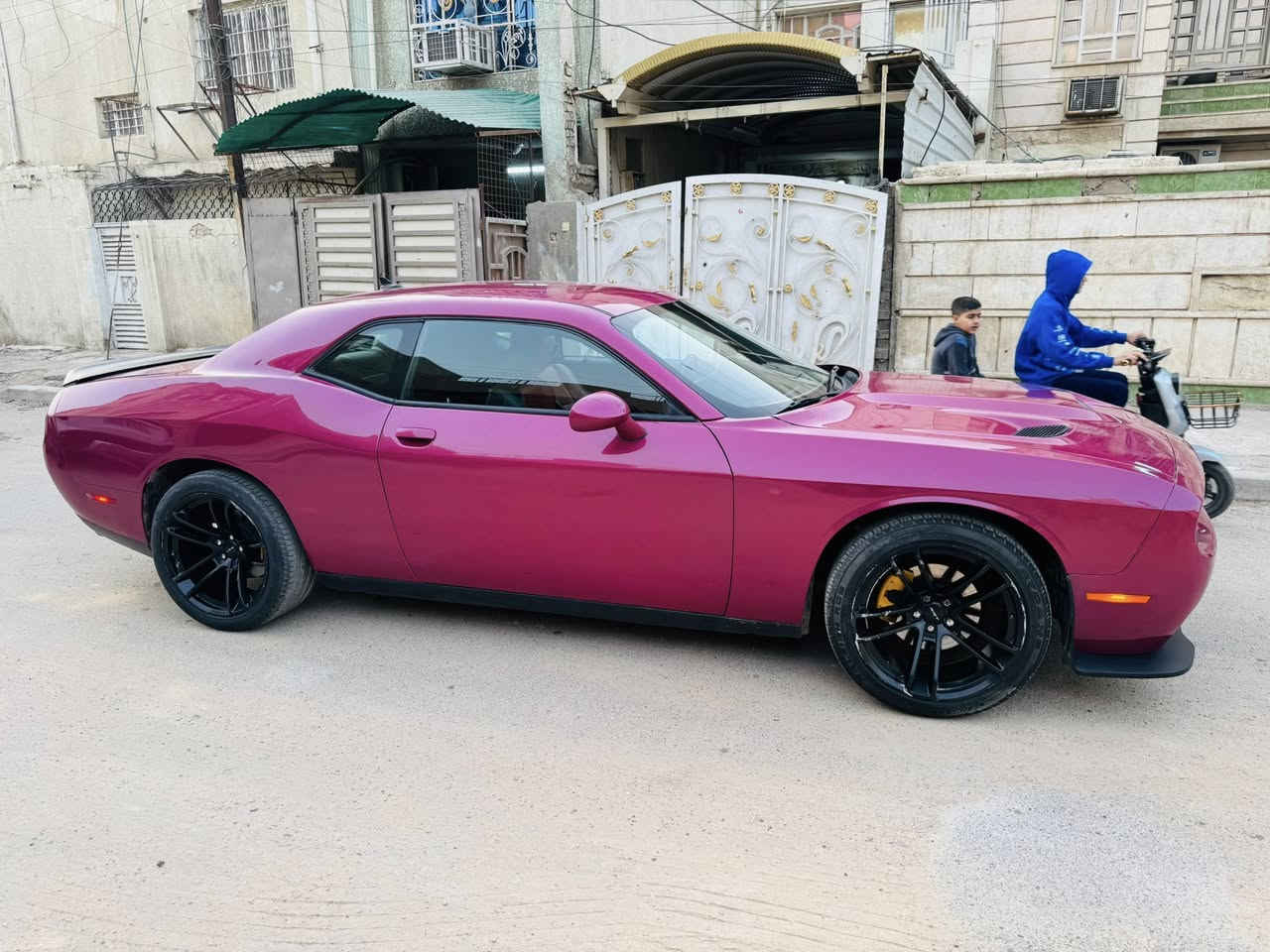 جالنجرsxt 2019
السياره مصبوغه عام وتغير لون 
صور الحادث ورقم الشاصي موجد بالمنشور
ماشيه 33 الف
عنوان بغداد حي البنوك 
للتفاصيل اكثر ***********
السعر 150 قابل للتفاوض ‬
