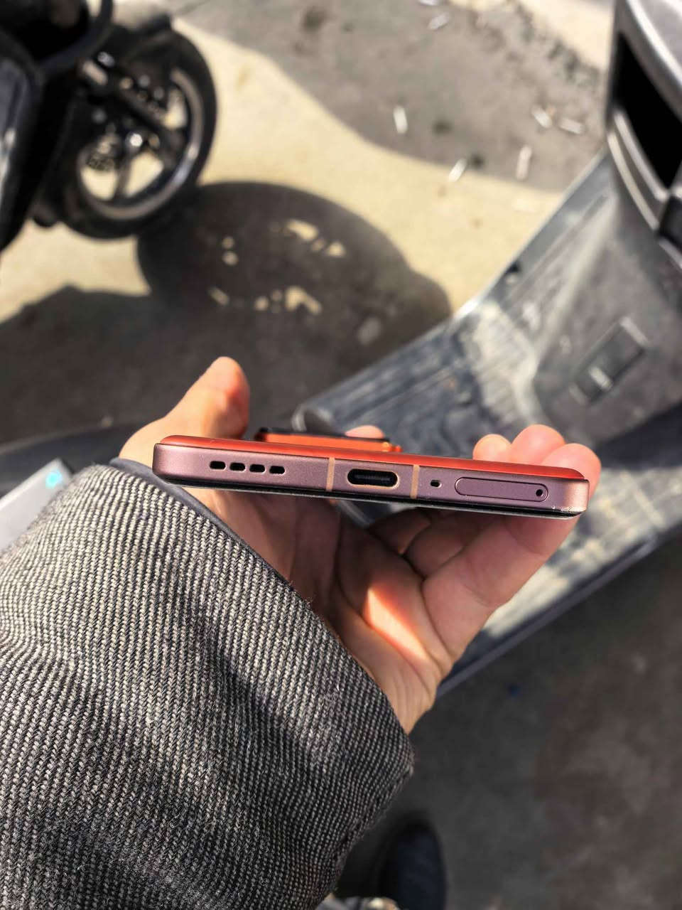 Realme GT7 Pro
512....12
زۆرپاکە تەنها ئەو ڕووشانەی پێوەیە لای خوارەوە
کامل ئەشیا
725000 مەجالێکی کەم

*********** كركوك, العراق
