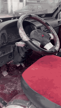 هوندا موديل 1994 مكينة گازي بيلادي بي بوياخ و بي ليدران هةمو گياني بةشةرت بةشةرتي بي غرامة سيارةكة بةس رةقةمي لةكةلة بي سةنةوي ية سةنةوي بزربوية هةمو گياني بةشةرت گيرو ميكينة و اكسل ژي بشتةرتي 10 فيتةر 
واتساب ***********
