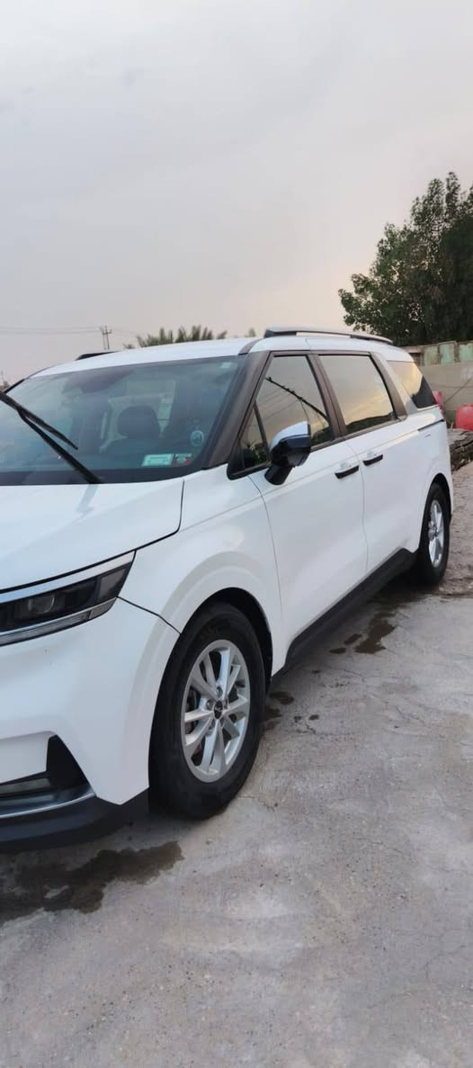 سياره كرنفال مديل 2022 موصفات بي بان كهرباي تشغيل عن بعد  مكان سماوه رقم ***********
