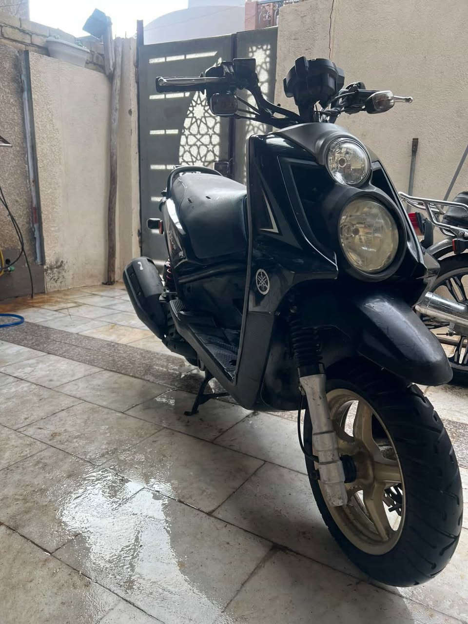 سلام عليكم دراجه جبلي نضيفه لدراجه خير من الله برغي ممفتوح منها جيب فيتر وتعال افحص عنوان بغداد الكريعات 
رقم:***********
