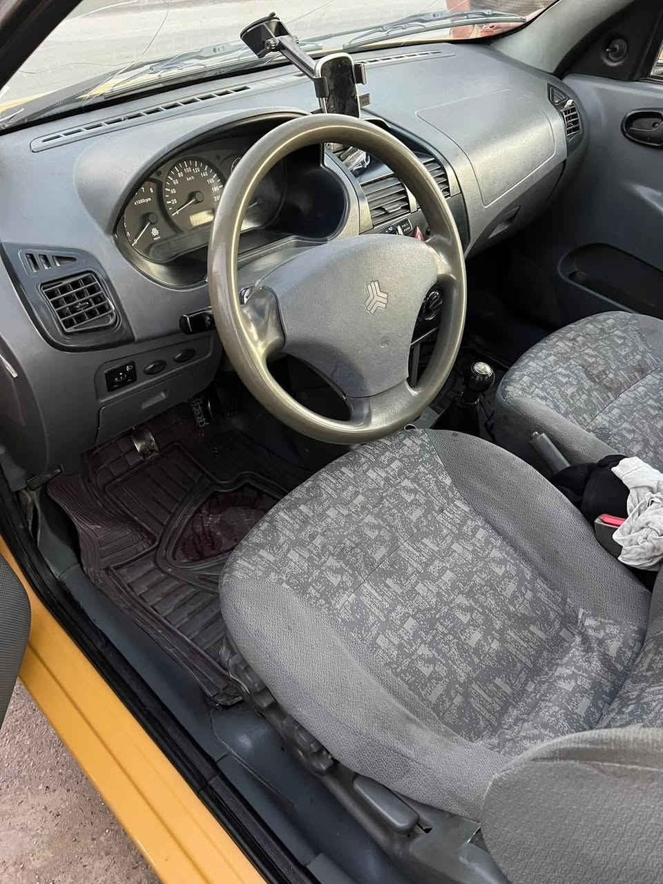 السلام عليكم سياره للبيع طيبه موديل 2015 السياره كلش حلوه مصفره هيئه وغرامات سياره بلاديه مشروع وطني المداور ثاني يوم رقم قادسيه حلوه السياره بيع ومراوس خمطاير جديد حداليه جديده كهربائيات شغاله سنويه 26 وصل خط البحث موجود ما مطلوب ولا ربع بيع او مراوس حبايب قلبي فقط بتاكسي العنوان الديوانيه ***********//+9647707620348 السعر خاص متواجد واتساب وماسنجر
