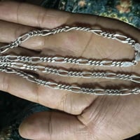 زنجيل فضه • سلسله فضه • فضه • 30 غرام • زنجيل • سلسله