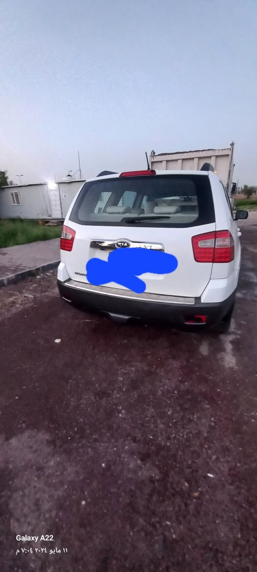 السلام عليكم موهافي للبيع موديل ٢٠١٢ محرك ٣٨٠٠ فتحة بلسقف تبريد ٣ قطع محرك او كير مكفولات تايرات حدادية جيدة كاميرا خلفية حساسات شاشة ماشية ١٩٥ كلم السيارة ممتعوبة قليلة الاستعمال بيه ٤ قطع صبغ والسيارة بسمي ثاني يوم تحويل السنوية ٢٠٢٨ السعر ١٢٠ الاتصال ***********
