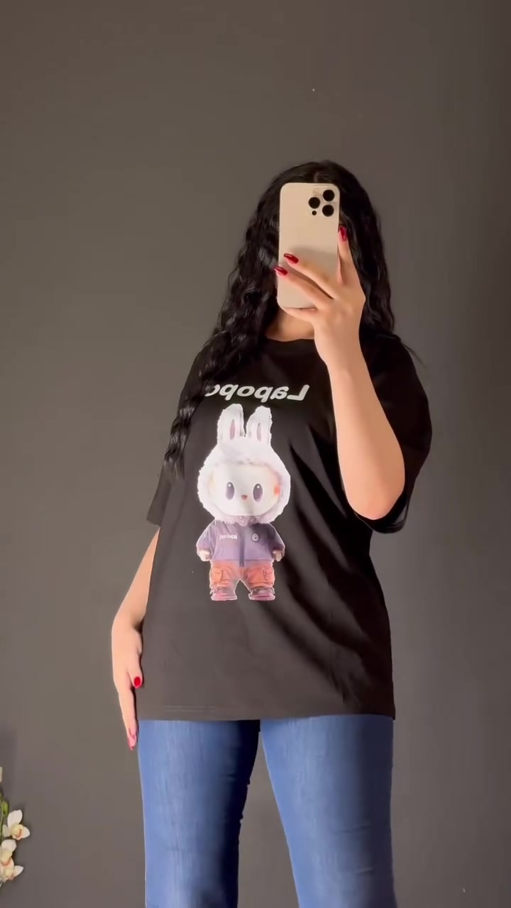 🌸 كوني دومآ متألقة 🌸
وفرنا لكم تيشيرت لابوبو 👹👌😱😆

تيشيرت لابوبو ( رجالي نسائي ) صيفي خامة القماش فانيلا قطن ممتاز الأصلي ماستر مكفول عالفحص كوالتي عالي جدآآ غسل ولبس✔️✔️

توفر ب ٦ ألوان مختلفة ❤️‍🔥
القياسات : XL.2XL.3XL.4XL. قالب هاف ✔️✔️

السعر  12  الاف
🚘يوجد خدمة توصيل لجميع محافظات العراق ٤ الاف🚘


**إذا كنت صاحب هذا الإعلان وتريد حذفه لأي سبب، رجاءا أرسل رسالة إلى الدعم الفني**