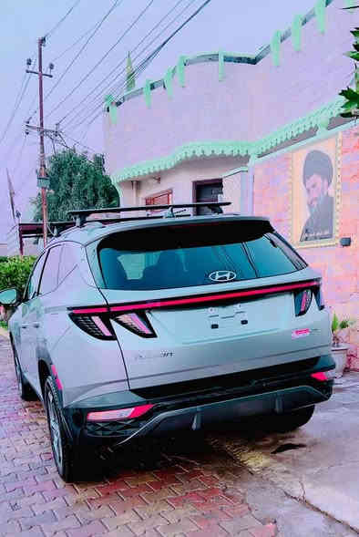 توسان 2023 هاترك وارد امريكي محرك 2500 بدون حادث
رقم بغداد الانكليزي الجديد 

اعلى مواصفات خاصه  1/1 VIP.  بدون اي تبديل ليبل واحد بدون ارباك كلهن سليمات 

 بصمه + بصمه ابواب لمس

 بانوراما 

كيج الكتروني متغير 

كاميرات 5

كير دكمه 

نقط عمياء

رادارات امامي خلفي جانبي

تتقدم للامام وللخلف ب بصمه

هندبريك بصمه

كشنات كهرباء

كشنات جلد اسود

كشنات خزن ميموري

كشنات تبريد وتدفئه امامي خلفي 

وتدفئه استيرن

قياده اليه

بك لايت لد

 لايت لد + زينون

شاشة كبيرة لمس

من تشغل اشارة يقلب الكيج كامره

 اشارة جانبيه

تثبيت سرعة

ويل كب كبير كروم

تحديد مسار 

فول تحكمات ستيرن

تبريد لمس

 السماعات شركة BOSE

 شحن وايرلس

نظام gps خرائط

 شفتات كير ب ستيرن

حساسات امامي خلفي

تشغيل عن بعد 

 اوتو بارك 

 مود ادرايف اقتصادي - سمارت - سوبر -وثلجي 

نظام نزول منحدرات 

تبريد قطعتين امامي خلفي 

ويل كب حجم 19

 شاشه ابل كار بلي  

 اوتو هولد

مكاني بغداد شارع فلسطين

***********
