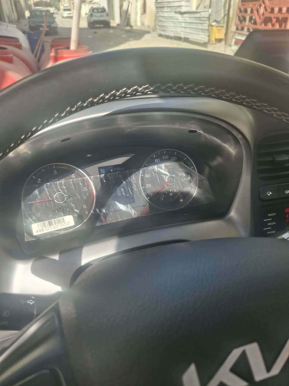 بسم الله الرحمن الرحيم
🚗 للبيع: كيا حمل مسكر
📍 الموديل: 2023 – القادسية
⚙️ ناقل الحركة: أوتوماتيك
✅ الحالة: وكالة، زيرو
📏 المسافة المقطوعة: 5750 كم فقط
🔒 مكفولة – كفالة عامة
📄 شرط المداور
💰 السعر: 239
📞 الشراي الاتصال على الرقم:
*********** ديوانية, القادسية
