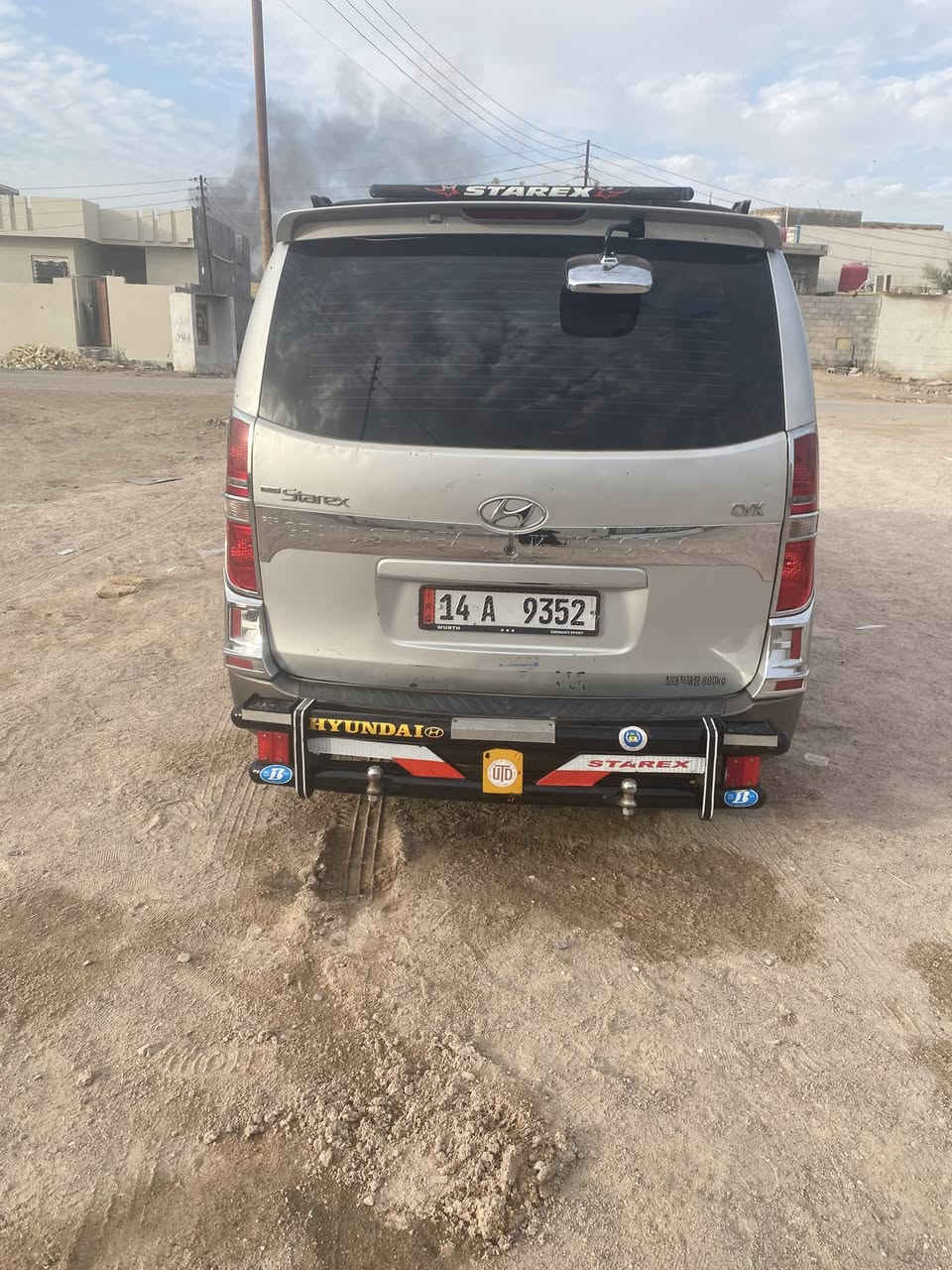 السلام عليكم ستاركس 2008 مفتوح ومحور مسكر اوتماتيك كل جديد مكان سيارة البصرة الهارثه السعر 130رقم ***********
