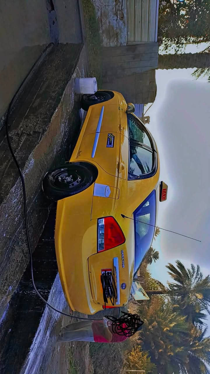 السلام عليكم للبيع فقط سيارة كيا سبكترا موديل ٢٠٠٩ مكينه ٢٠٠٠ جاهزه من كلشي بيها تلحيضات بسيطه مكينه كير خير من الله صدر مشط دبلات كله شديتهن  جديد تخم تاير جديد صار سبوع من شديته سعر ٧٨$ بيها مجال العنوان بغداد أبي غريب الحمدانية الثانية ***********

