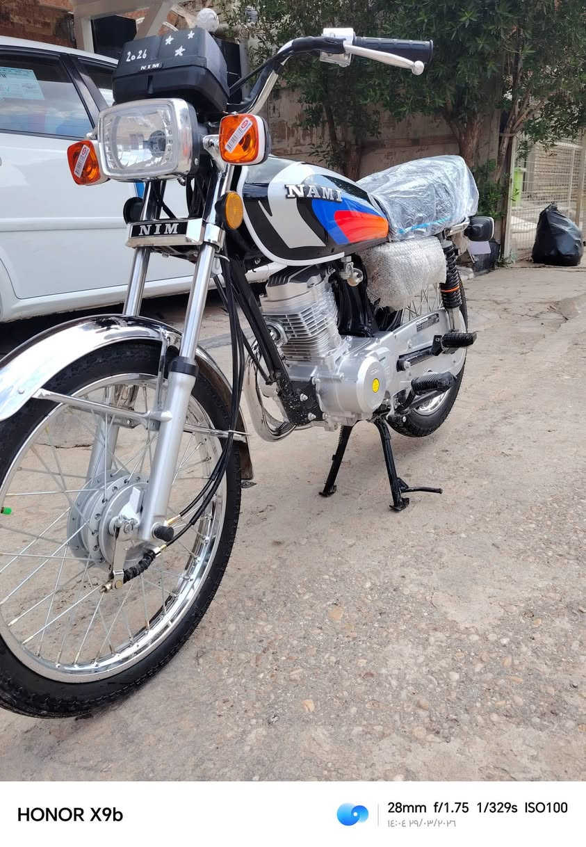 سلام عليكم شباب دراجه نامة البيع مديل 26 أوراق سكنر بعده بدهن شركه هاذ رقمي وشراي بخدمته ***********
