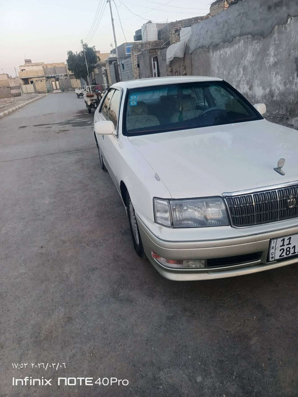 السلام عليكم راس الثور لبيع مكفول من العيب الشرعي ونقل الجثه رقم بغداد ظربته بجم تحويل ثاني يوم سعرها ٨٠ وبيه مجال شراي يتصل ***********
