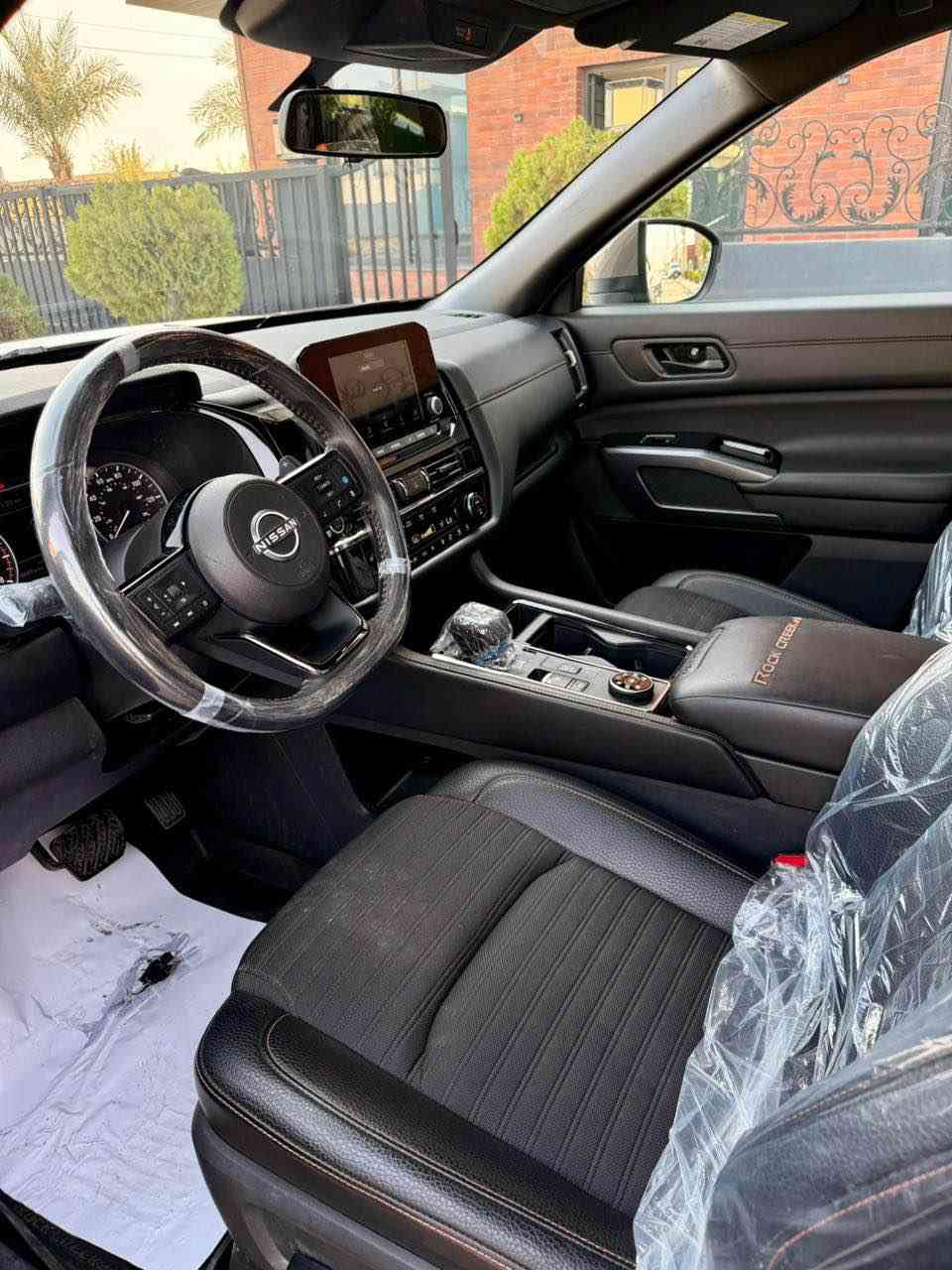 ‏Nissan Pathfinder 2023 Rock Creek

نيسان باثفايندر 2023 رووك كريك

‏‎عداد المسافه. 18 ألف 

‏‎🔴 المواصفات :

4 كامرات

‏‎بصمة تشغيل

‏‎بصمة ابواب

‏‎تشغيل عن بعد(Remote Start)

‏‎رادار امامي (تحديد مسار)

‏‎رادار جانبي (نقاط عمياء)

‏‎رادار خلفي (تحذير من الاصطدام)

‏‎حساسات امامية+ خلفية

‏‎دفع رباعي   4*4

‏‎كشنات تدفئة 

‏‎تبريد قطعتين 

‏‎تحكم وضعيات القيادة...Drive Modes 

‏‎شفتات + تحكمات استيرن 

‏‎هاند بريك بصمة

 بدون دواخل 

شبر تعديل بارد صور امريكة بالمنشور

( تترقم شمالي فقط شرط الترقيم)

السعر// 255 ورقة 

***********

***********

***********

العنوان. اربيل أربيل, العراق
