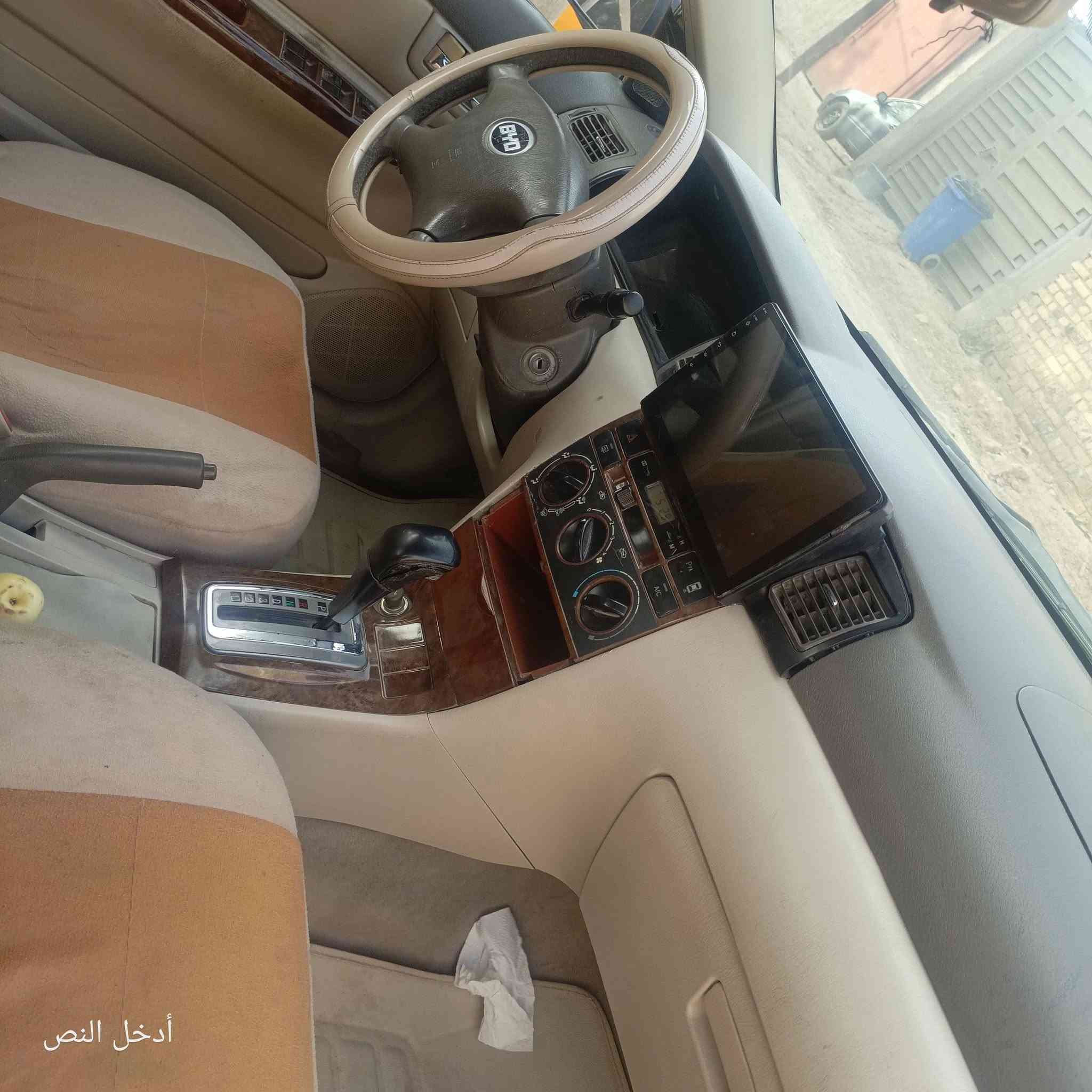 بي واي دي اف3 أوتو موديل 12 مكينه ميتسوبيشي بلادية
رقم انكليزي بابل لل 2029
بي واي دي اف3 أوتو موديل 12 مكينه ميتسوبيشي بلادية 
رقم انكليزي بابل لل 2029
داينمو سلف وصالنصه كاملة جدد 
واتربم جديد وماي زيتي قبل سبوع سويتها 
فيتبم وبلكات ستوني شديتهن 
بيها لكاط خياس عل قمارة فتحه سقف والباب جهة سايق جوة
***********
