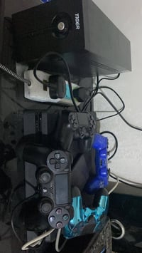 بلي فور سلم • هارد خارجي ١تيرا • مهكر