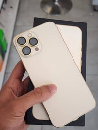 آيفون 13 برو ماكس • ٢٥٦ • بطاريه ٩٠٪