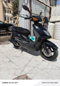 دراجه سكنس نثيه ١١٠ ياباني دراجه نكره سلف وهندر بكل وقت محرك يخبل شلعه...