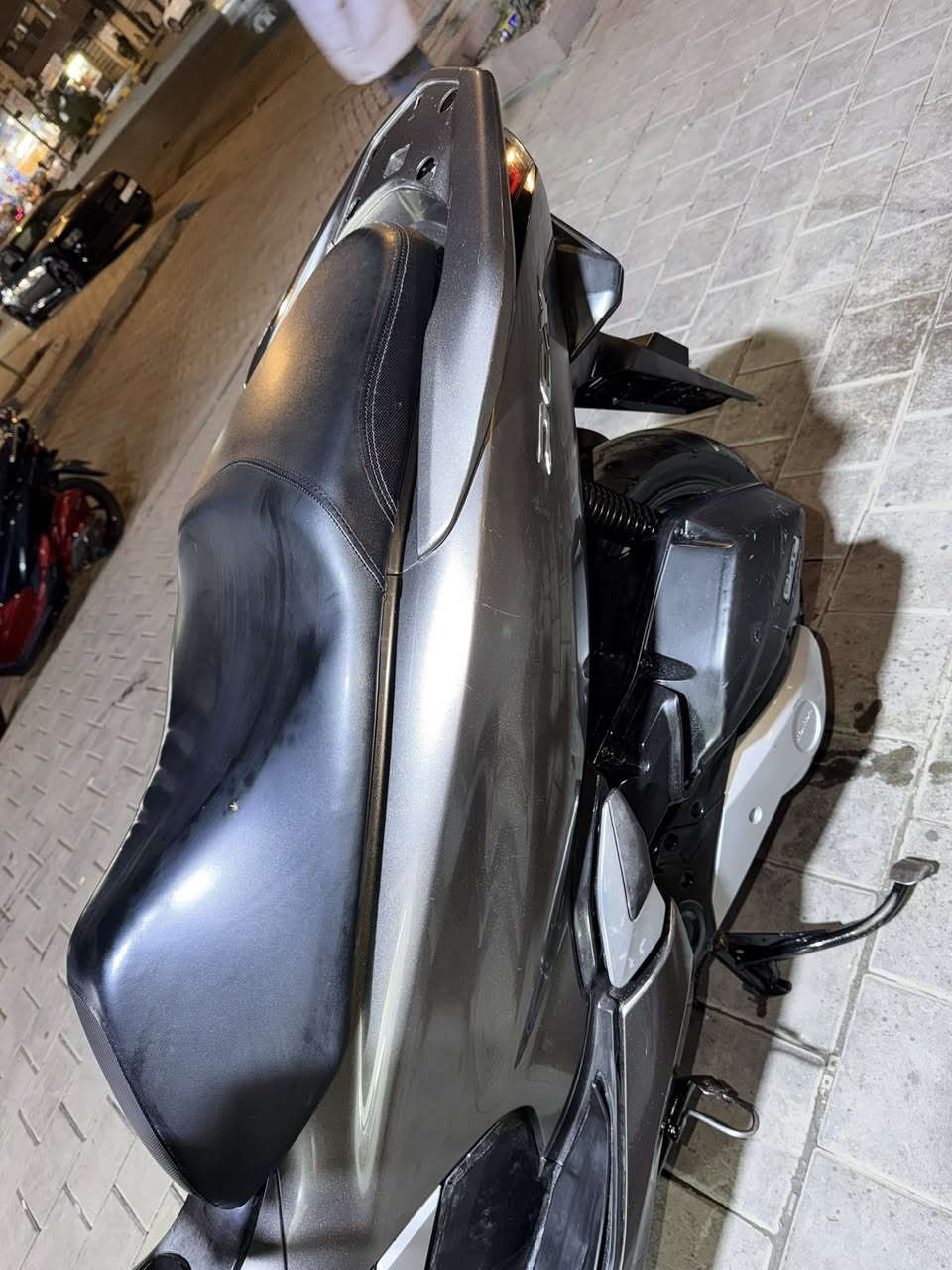 السلام عليكم psx دراجة رمبة يابانية JF حجم مكينة 125 صور مزاد اليابان 🇯🇵 ماشية 43 km كفالة عامة مكينةكفرات مكاني بغداد الاستفسار ***********📞
