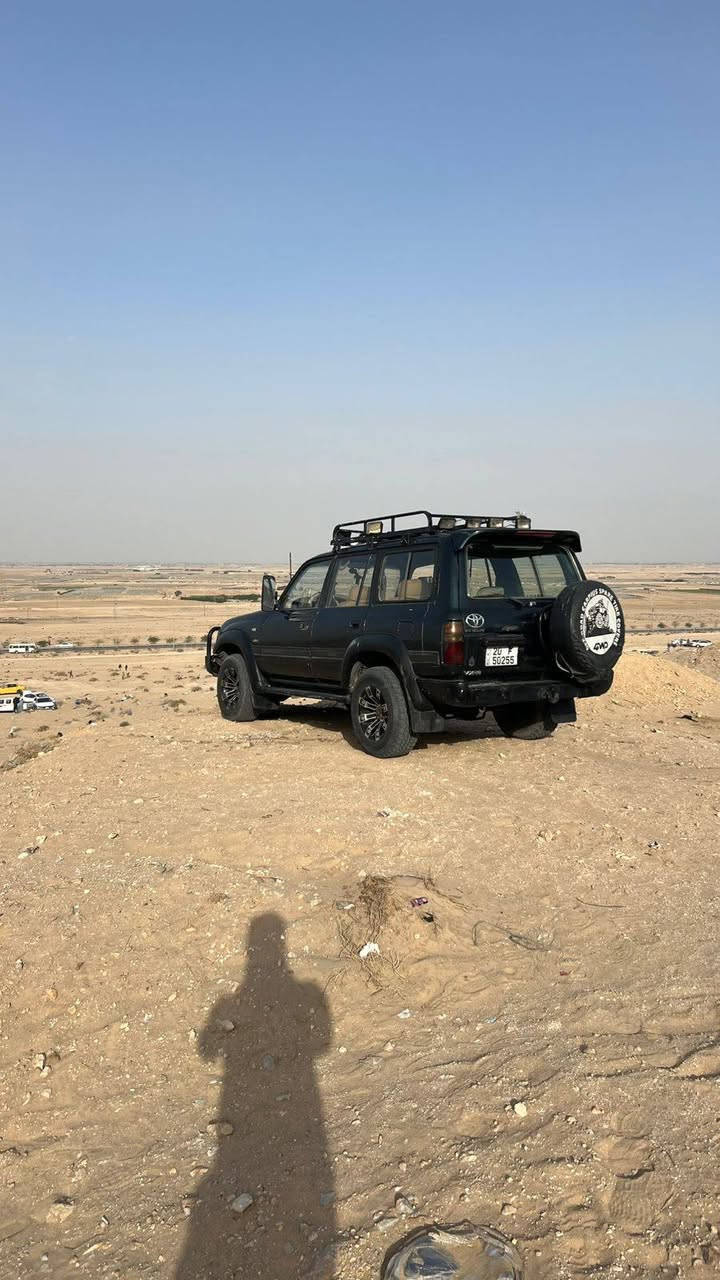 لاندكروز موديل 1994 سياره حليوه يرادلها ترتيب قليل مكاني البصرة أبو الخصيب سعر 55 ومجال قليل البصرة, العراق


**إذا كنت صاحب هذا الإعلان وتريد حذفه لأي سبب، رجاءا أرسل رسالة إلى الدعم الفني**