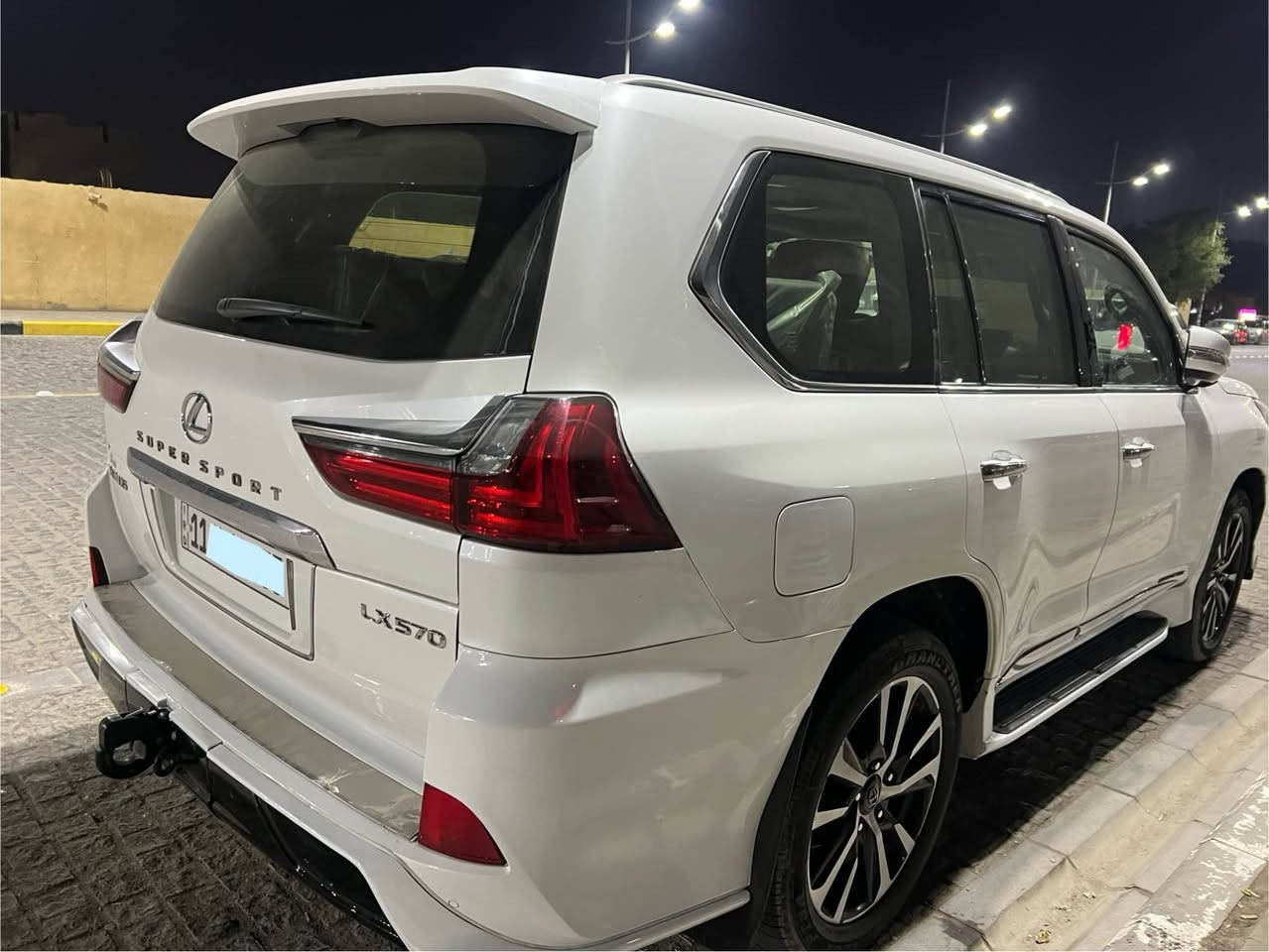 لكزس للبيع 2017 سياره جديده بيع مستعجل
رقم بغداد
السعر 7 دفاتر وبيها مجال
للاتصال
*********** الزبير, البصرة
