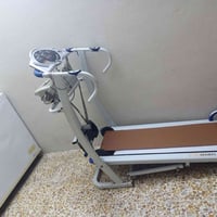 جهاز رياضة • هزاز كهربائي • يتحمل وزن