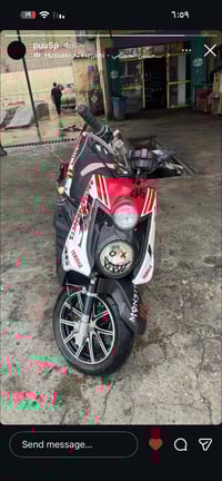 سكنس جبلي موديل 2013  مزوده تزويد يخبل ويل مشيف   صالنصه بوري عدل   قب...