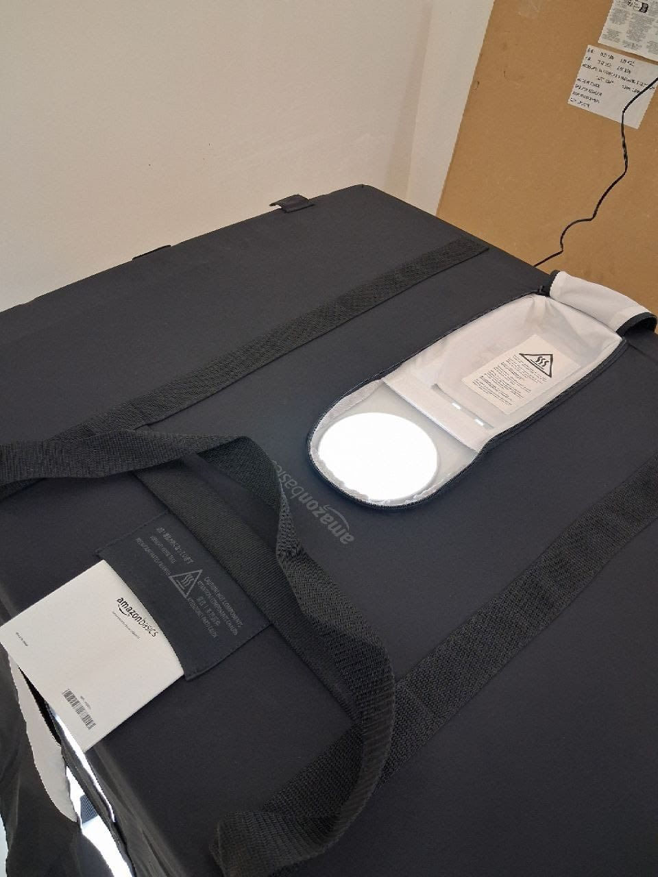 بوكس تصوير للمنتجات حجم كبير ماركة امزون كوالتي عالي تفتح كارتونته بيدك خلفيه بيضاء فقط سلم يتطبك
للحجز خاص او واتساب ***********
