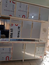 كاونتر 2م • سنك 1.3م • ام العصافير