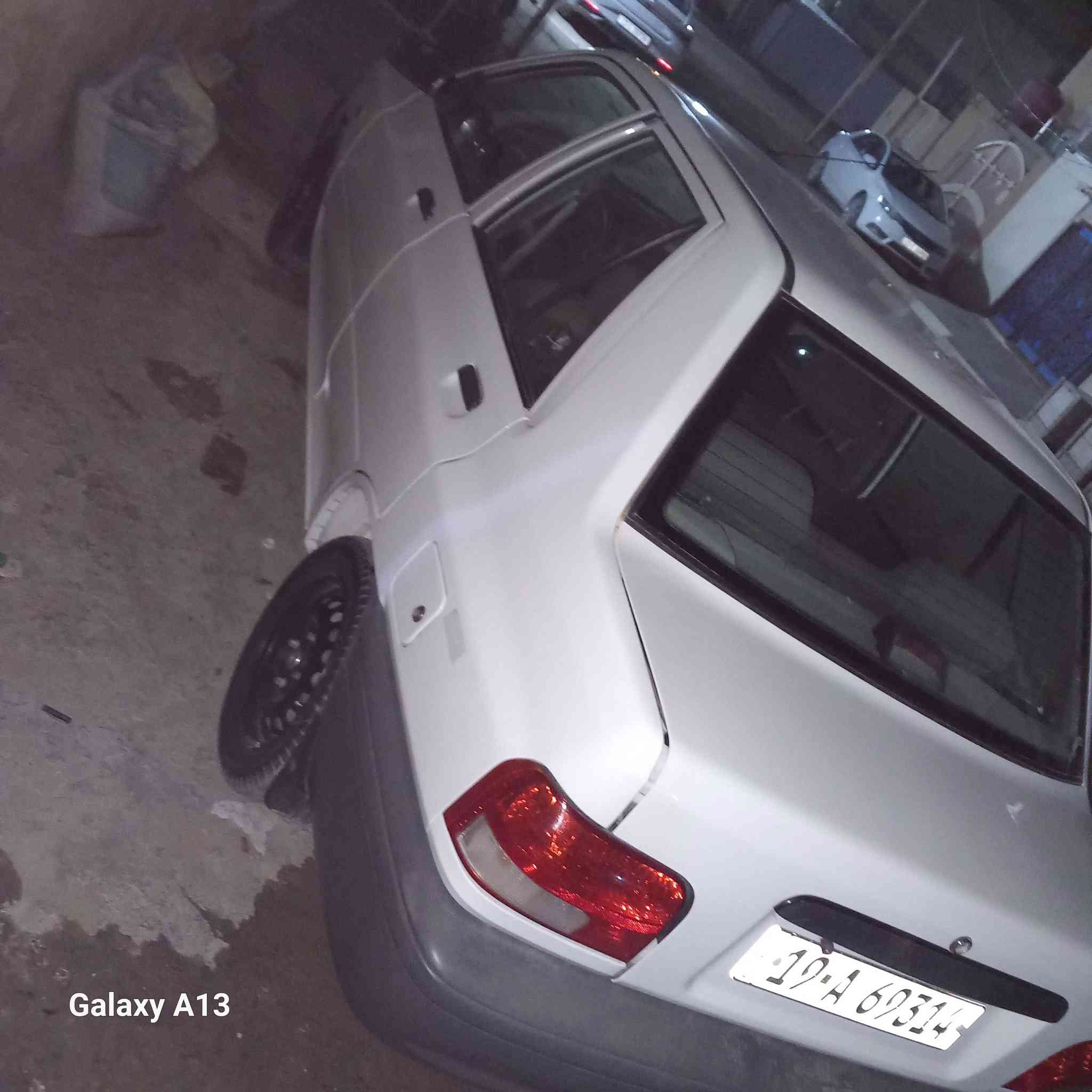 سيارة سايبا موديل ٢٠٢٤ ماشية ٢٩رقم كربلاء انكليزي مابيهة نقص اي شي عل وضع الشركة عارضهة ب٧٤ وبيهة مجال رقم ***********
