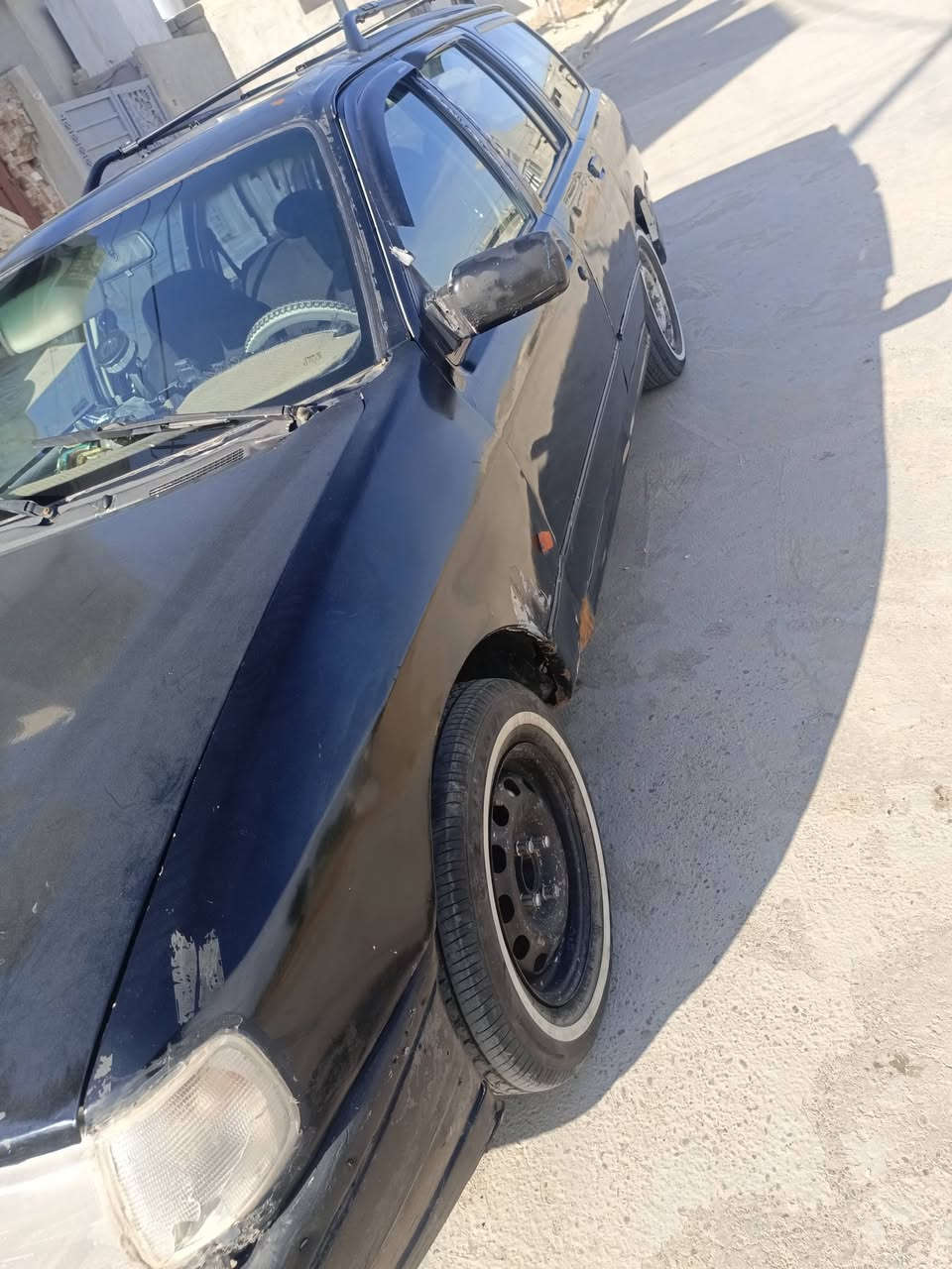 السلام عليكم رمضان كريم
سيارة فورت موديل 1992/صبق جمالية طخم تايرات جديد كير محرك شرط دخلها نظيف شرط الوكالة او التحويل رقم الماني سيارة نضيفة
رقم هاتف ***********
السعر 26 بيها مجال الطيبين
