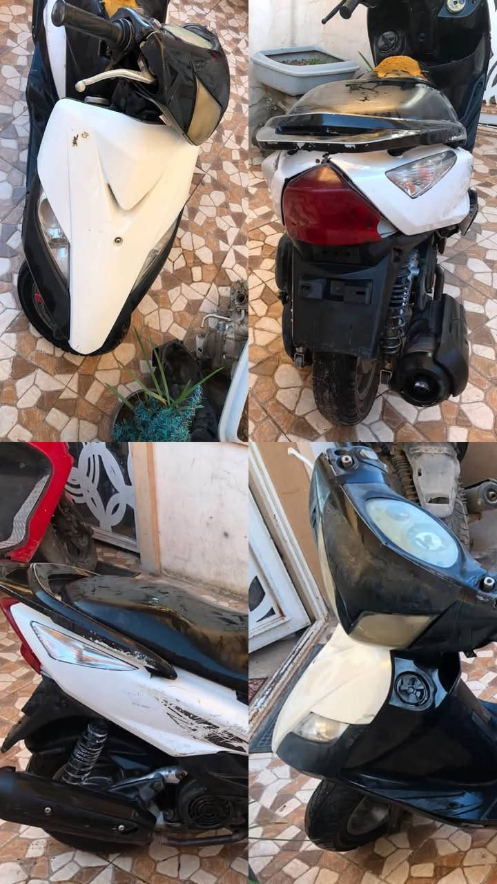 ماكس ثعلب  للبيع مكينه نظيفه كهربائيات. شغاله كفرات شويه تعبانه ومحتاجه ترتيب العنوان. كاظميه. السعر ٤٥٠
***********
