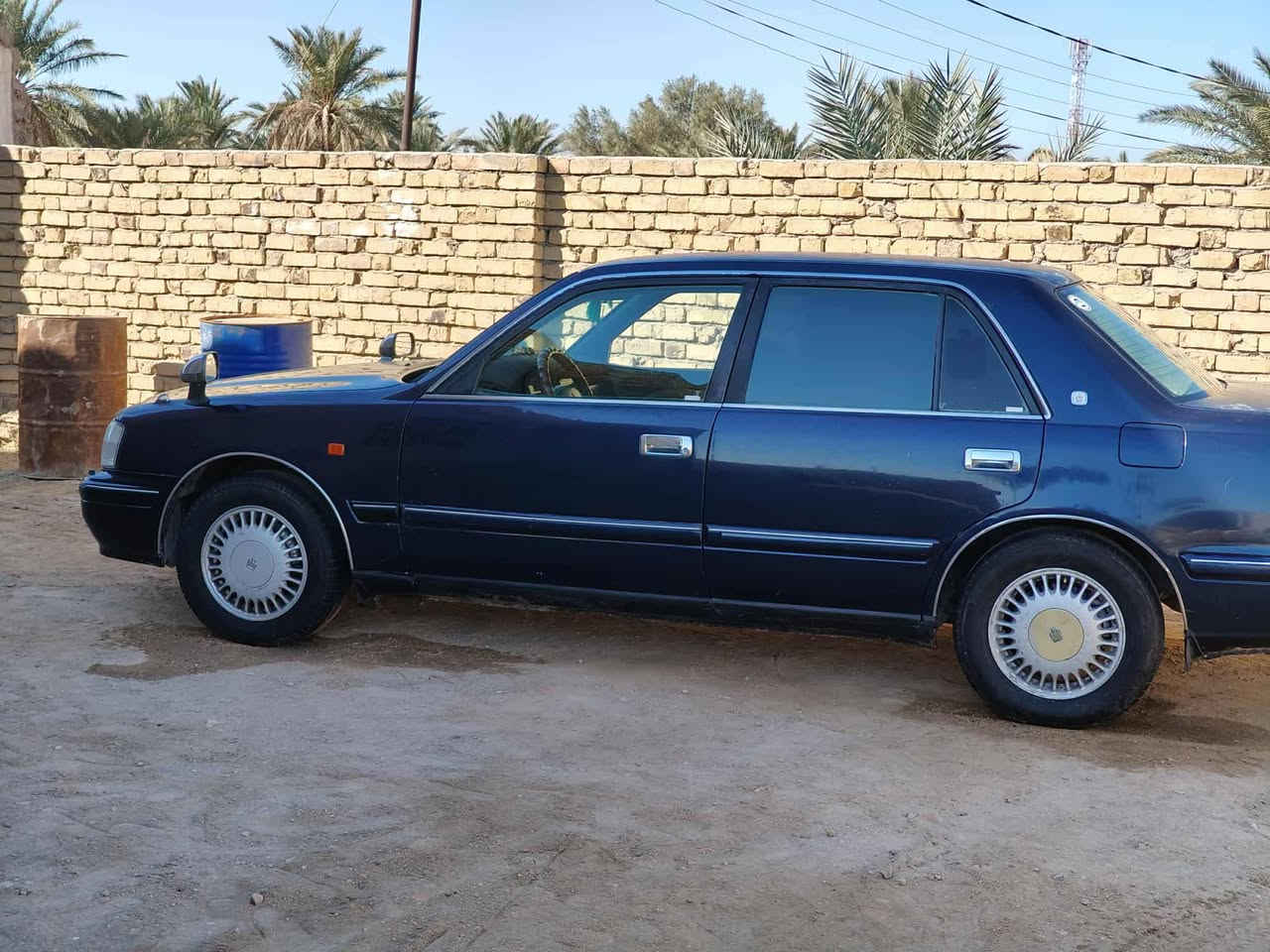 سلام عليكم راس الثور تكم
2000أصل رقم كركوك قرار 48مدفوع كمرك ضريبه  باقيه فلوس رقم تدفعهن تداور بسمك
مكينه 3000فيشه وبطل اسود شك الكاع
شاشه ليزريه 
شاصي 51
تبريد ثلج سبلت
كفاله ضربه و أصوليات المكان ديوانيه الحمزه الشرقي
 السعر 83وبيها مجال حك الجيه ولي مايشتري يندعينه برزق ولا يكسر بحلال العالم ***********
