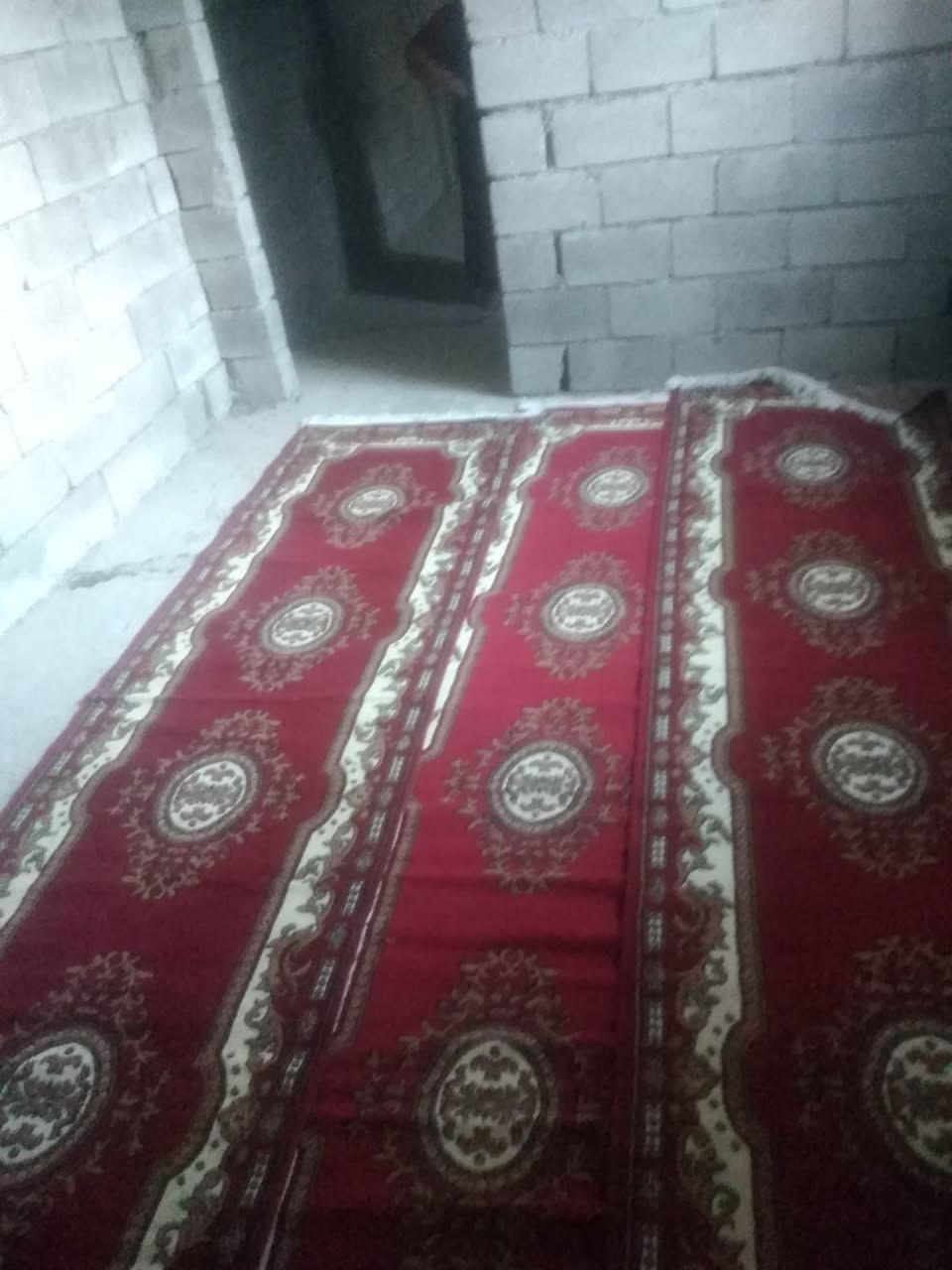 للبيع مدات السعر 30وبيهم مجال العنوان الجانب الأيمن منطقة الهرمات الثانيه


**إذا كنت صاحب هذا الإعلان وتريد حذفه لأي سبب، رجاءا أرسل رسالة إلى الدعم الفني**