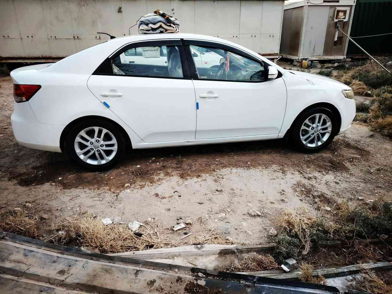 السلام عليكم ورمضان كريم سيراتو ٢٠١٢ ابيض خليجي رقم أربيل راعيها بالنجف تريد مداور تريد وكاله تحكم  ستيرن جهتين اشاير بالمري مري شفط حساسات خلفيه كير 6 نمر. مكينه 1600 دوش تبريد تدفئه خير من الله
ماشيه 285 السياره كفاله ماعدا بيها شبر بالبنيد أثر جويه (حرق) السعر 110 وبيها مجال قليل حك الجيه فقط
مكاني نجف


**إذا كنت صاحب هذا الإعلان وتريد حذفه لأي سبب، رجاءا أرسل رسالة إلى الدعم الفني**