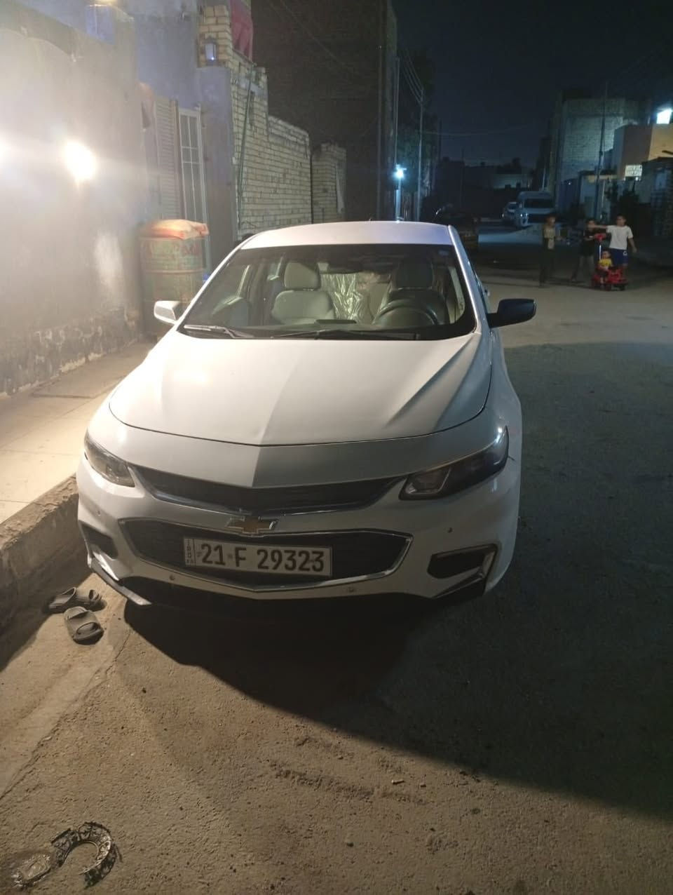 السلام عليكم ماليبو 2016LSرقم سليمانيه ابو السنويه بل ناصريه حاضر للتحويل ولوكاله تبديل بنيد فقط بدون دواخل السياره جاهزه ومابيه نقص ابد استخدام شخصي مكاني ذي قار مركز رقمي  ***********
