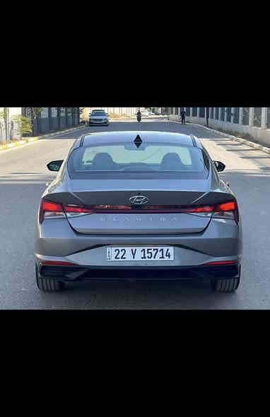 النترا 2023 رقم أربيل ترقيم و هزة كلة جديد 
السيارة ضربتة فقط دعامية امامية تعتبر أكلين بدون ايرباك السيارة مشترية من امريكا ماشية 14500 هسة ع أيدي صايره 16400 يعني زيرو السيارة جديدة بمعنى الكلمة صارف علية تبديلة دهن جديدة يعني بس تشغل و تطلع كلشي ما يحتاجلة 
الموصفات 
بصمة تشغل 
بصمة ابواب 
بصمة صندوق 
تشغيل عن بعد 
تبريد - تدفئة كشنات 
رادار جانبي 
رادار خلفي 
تحديد مسار
بعد بية هواي موصفات الي جاني النترا يعرف وبلعافية ع الي ياخذة لان سيارة جديدة بمعنى الكلمه 
المكان بغداد الكرخ حي العدل
السعر 168 بية مجال بسيط 
التواصل ***********
