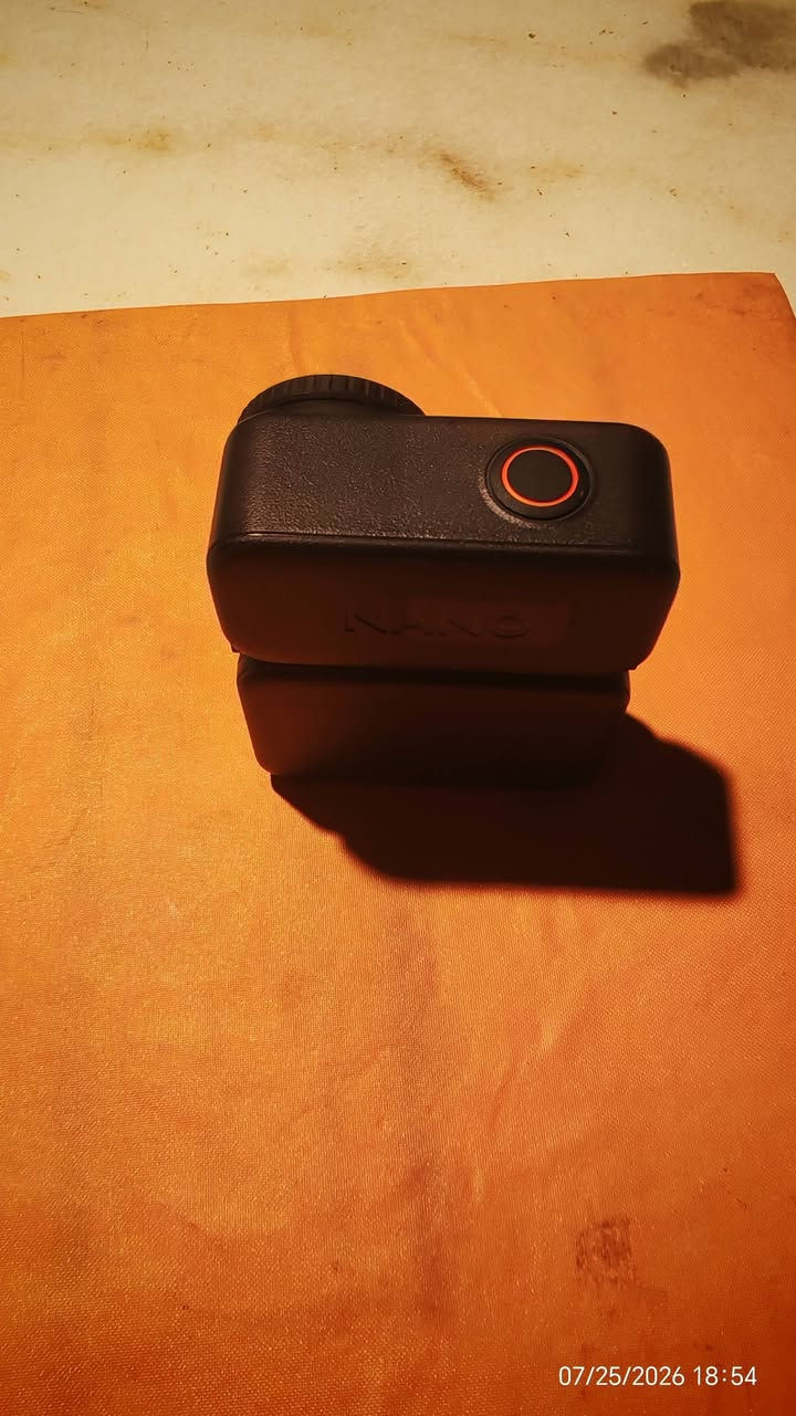 dji osmo nano للبيع
مستعملة قليل كلش  رايدها ب ٤٠٠ الف 
غراضها كاملة مكاني الشعب 
***********

