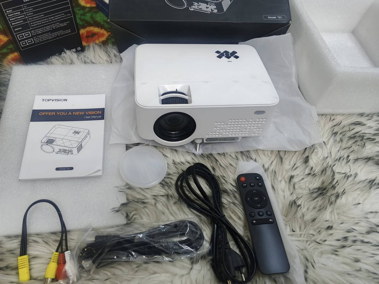 السلام عليكم داتا شو بدون واي فاي غير مستخدمة السعر 25


**إذا كنت صاحب هذا الإعلان وتريد حذفه لأي سبب، رجاءا أرسل رسالة إلى الدعم الفني**